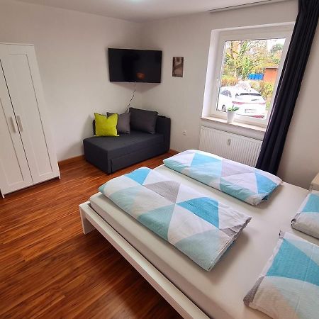 Ferienwohnung Steigerwald Gerolzhofen エクステリア 写真