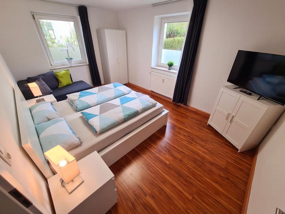 Ferienwohnung Steigerwald Gerolzhofen エクステリア 写真