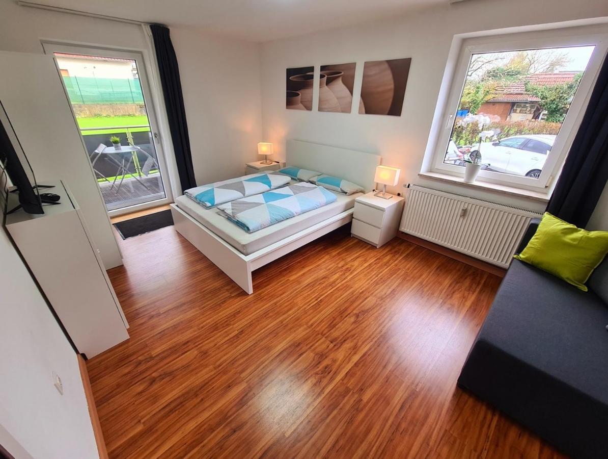 Ferienwohnung Steigerwald Gerolzhofen エクステリア 写真