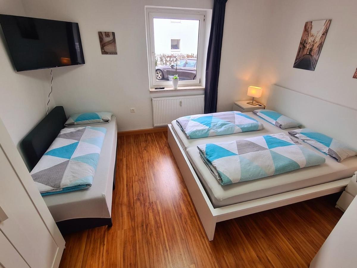 Ferienwohnung Steigerwald Gerolzhofen エクステリア 写真