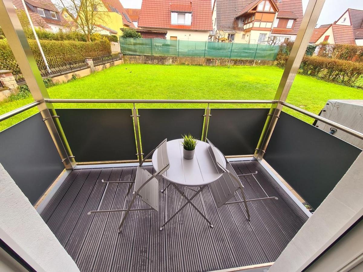 Ferienwohnung Steigerwald Gerolzhofen エクステリア 写真