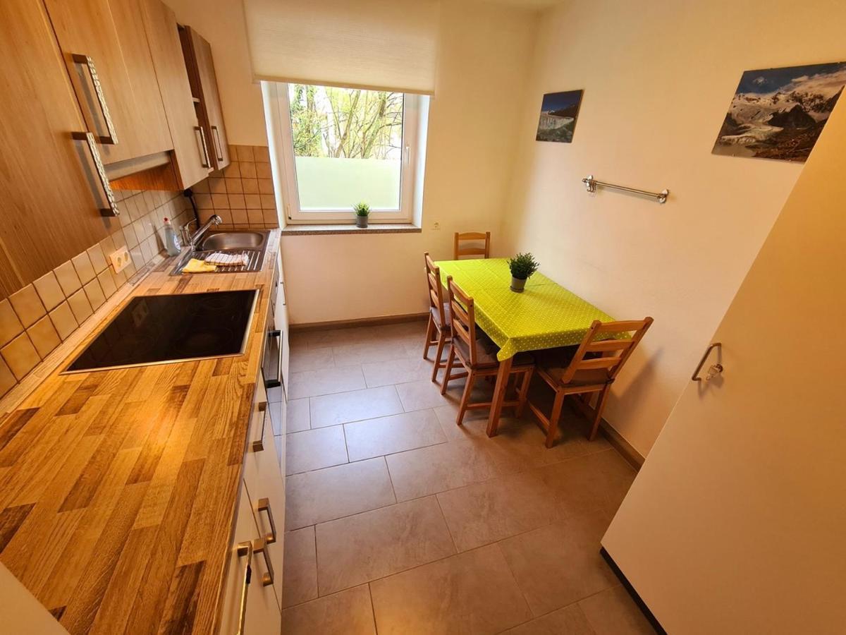 Ferienwohnung Steigerwald Gerolzhofen エクステリア 写真