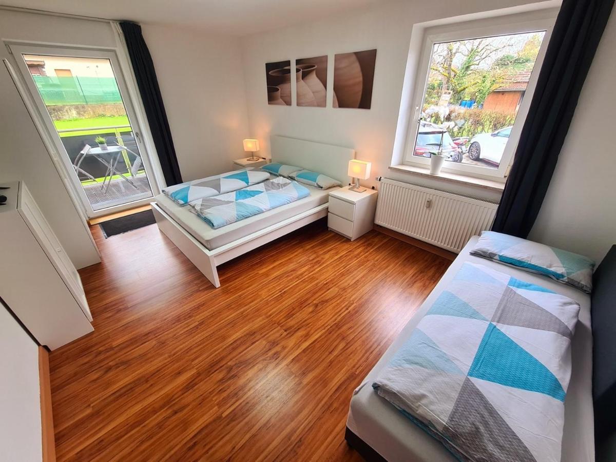 Ferienwohnung Steigerwald Gerolzhofen エクステリア 写真