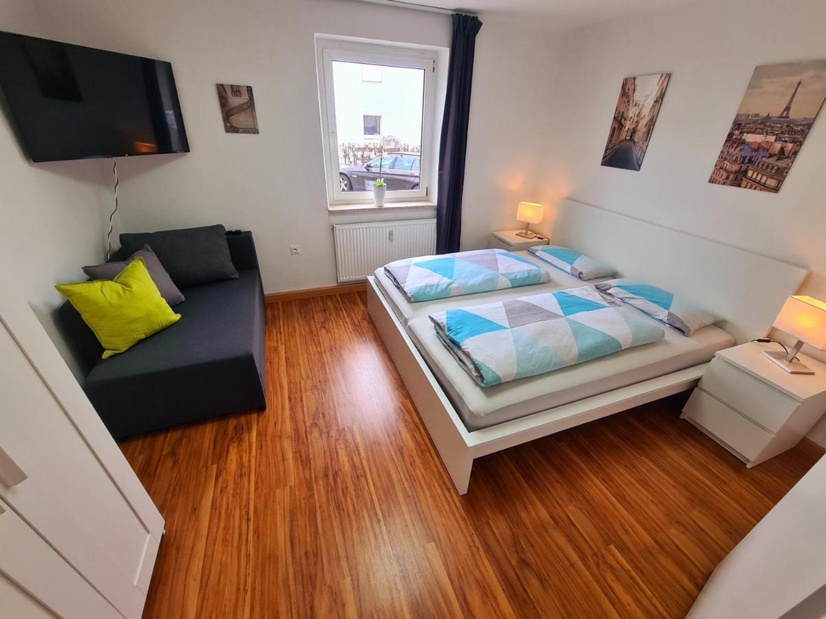 Ferienwohnung Steigerwald Gerolzhofen エクステリア 写真
