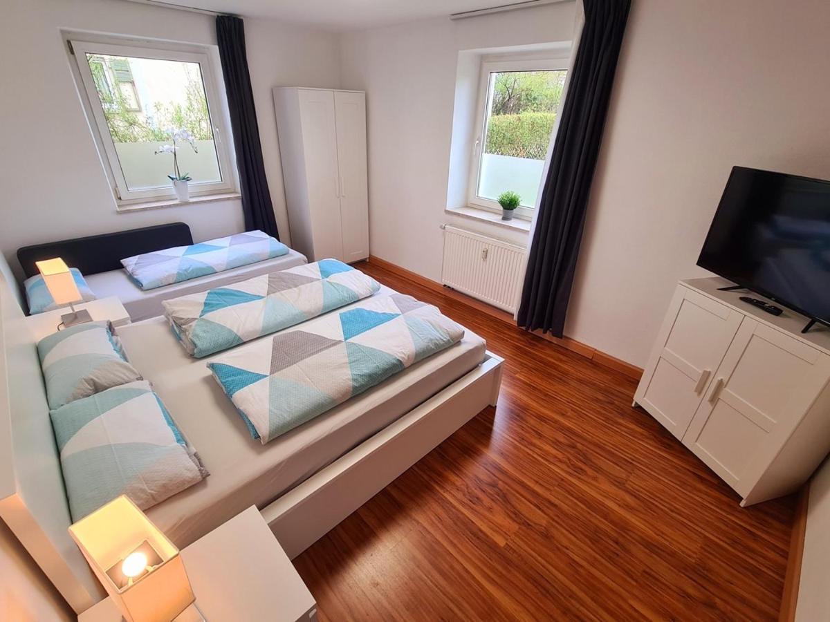 Ferienwohnung Steigerwald Gerolzhofen エクステリア 写真