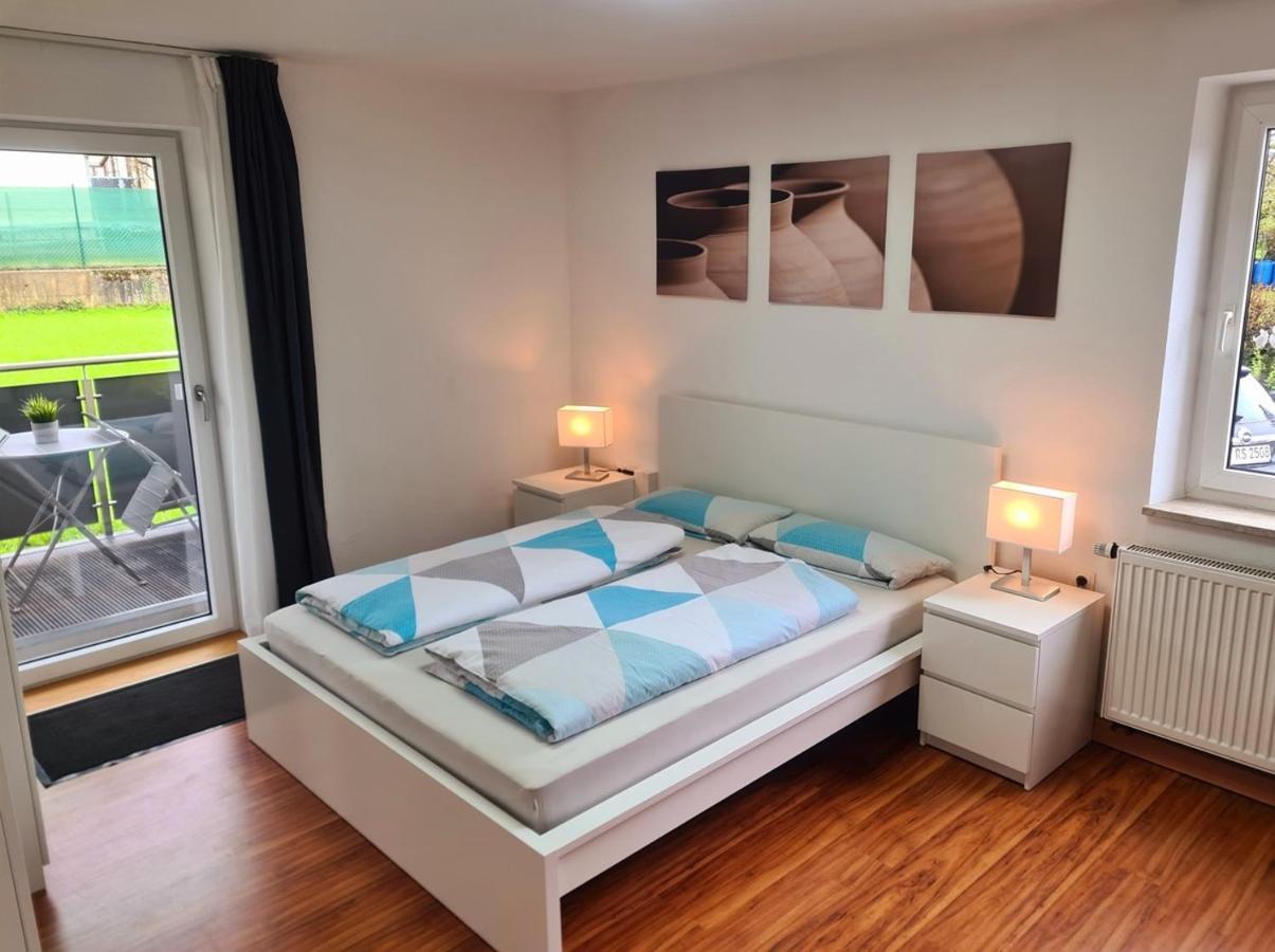 Ferienwohnung Steigerwald Gerolzhofen エクステリア 写真
