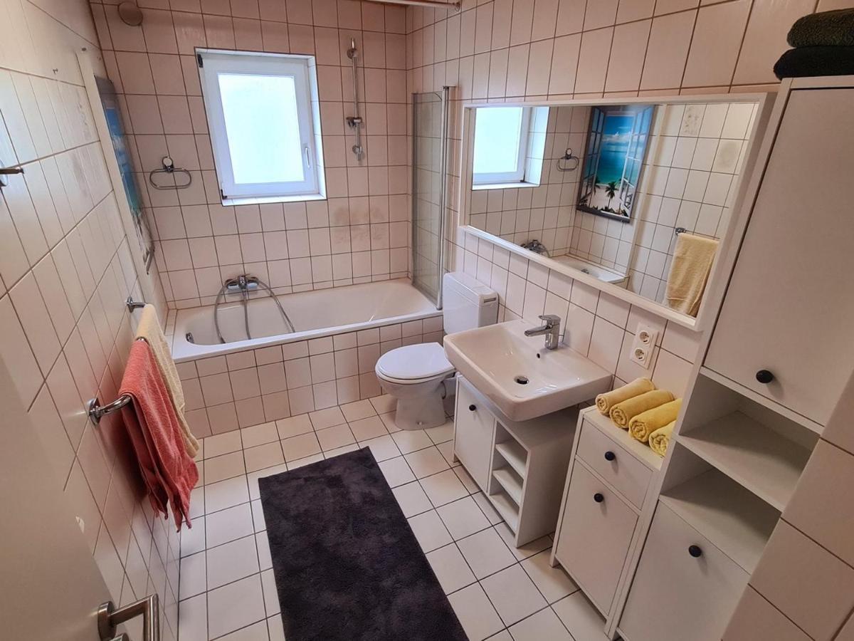 Ferienwohnung Steigerwald Gerolzhofen エクステリア 写真