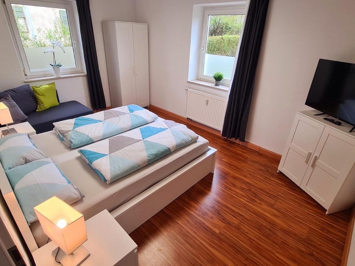 Ferienwohnung Steigerwald Gerolzhofen エクステリア 写真