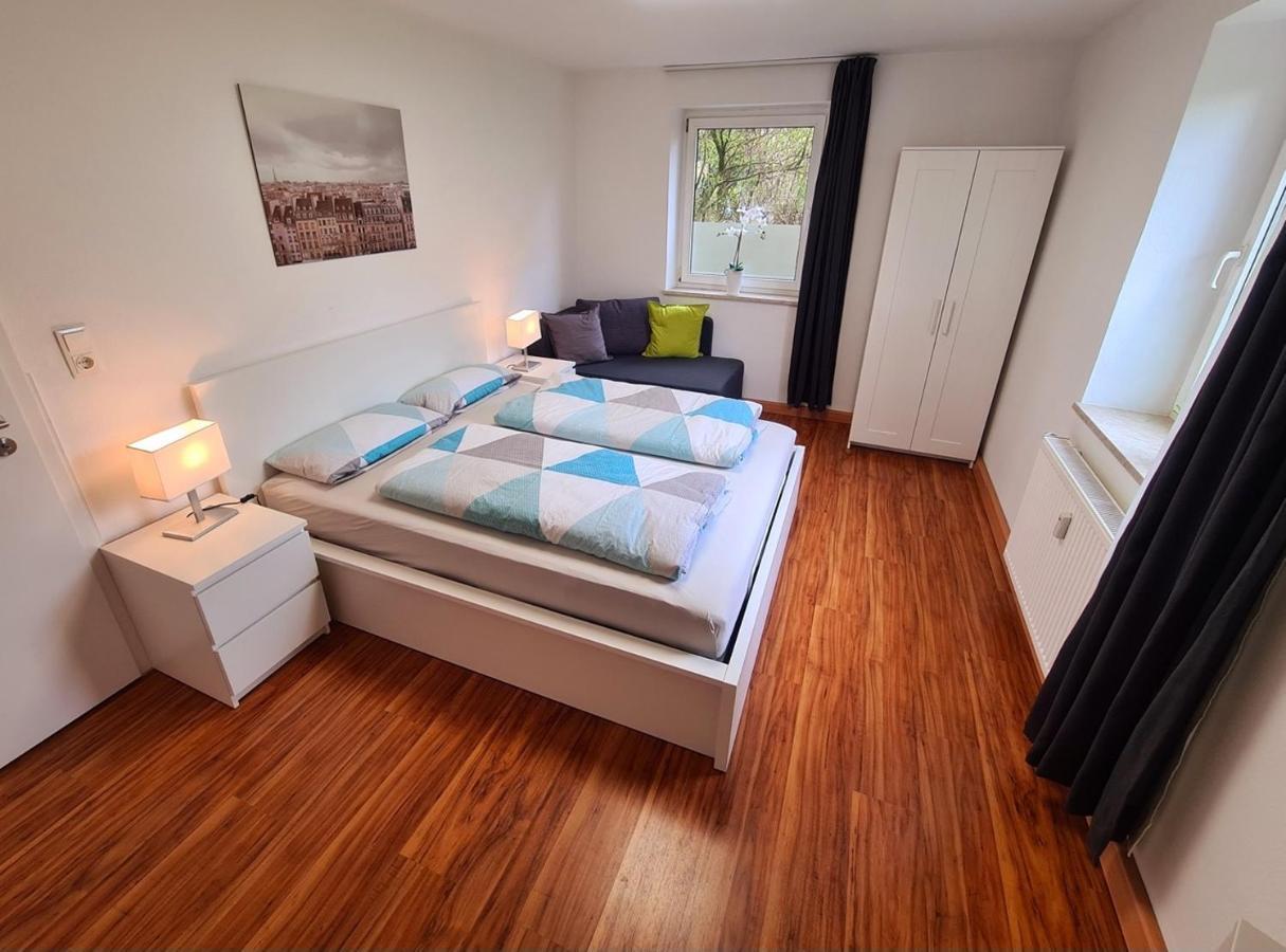 Ferienwohnung Steigerwald Gerolzhofen エクステリア 写真