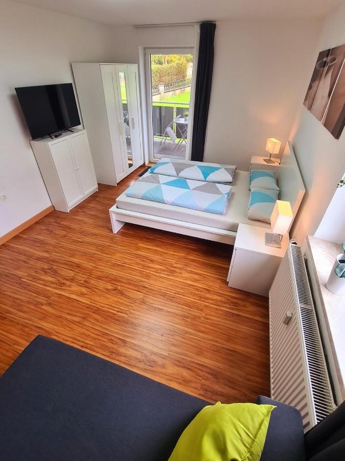 Ferienwohnung Steigerwald Gerolzhofen エクステリア 写真