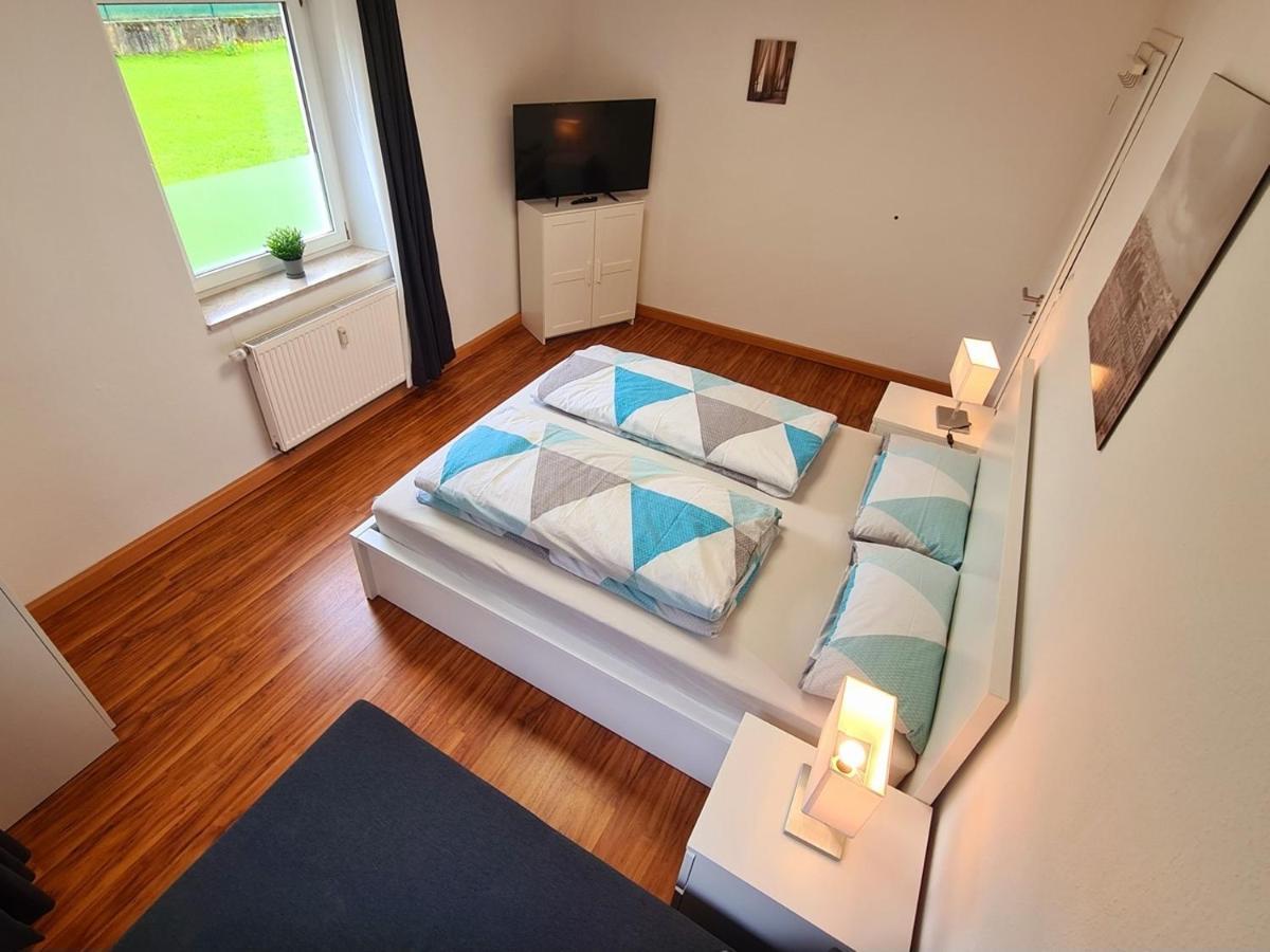 Ferienwohnung Steigerwald Gerolzhofen エクステリア 写真