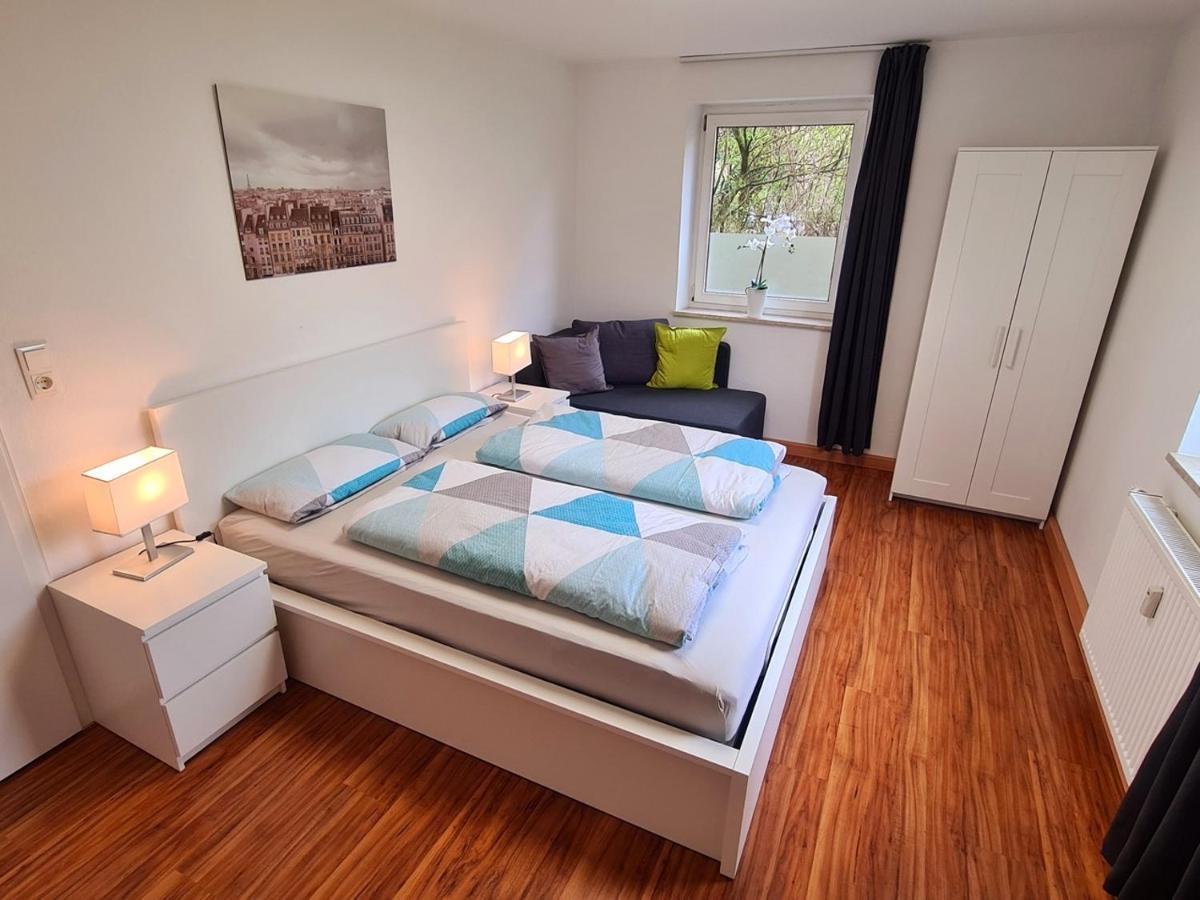 Ferienwohnung Steigerwald Gerolzhofen エクステリア 写真