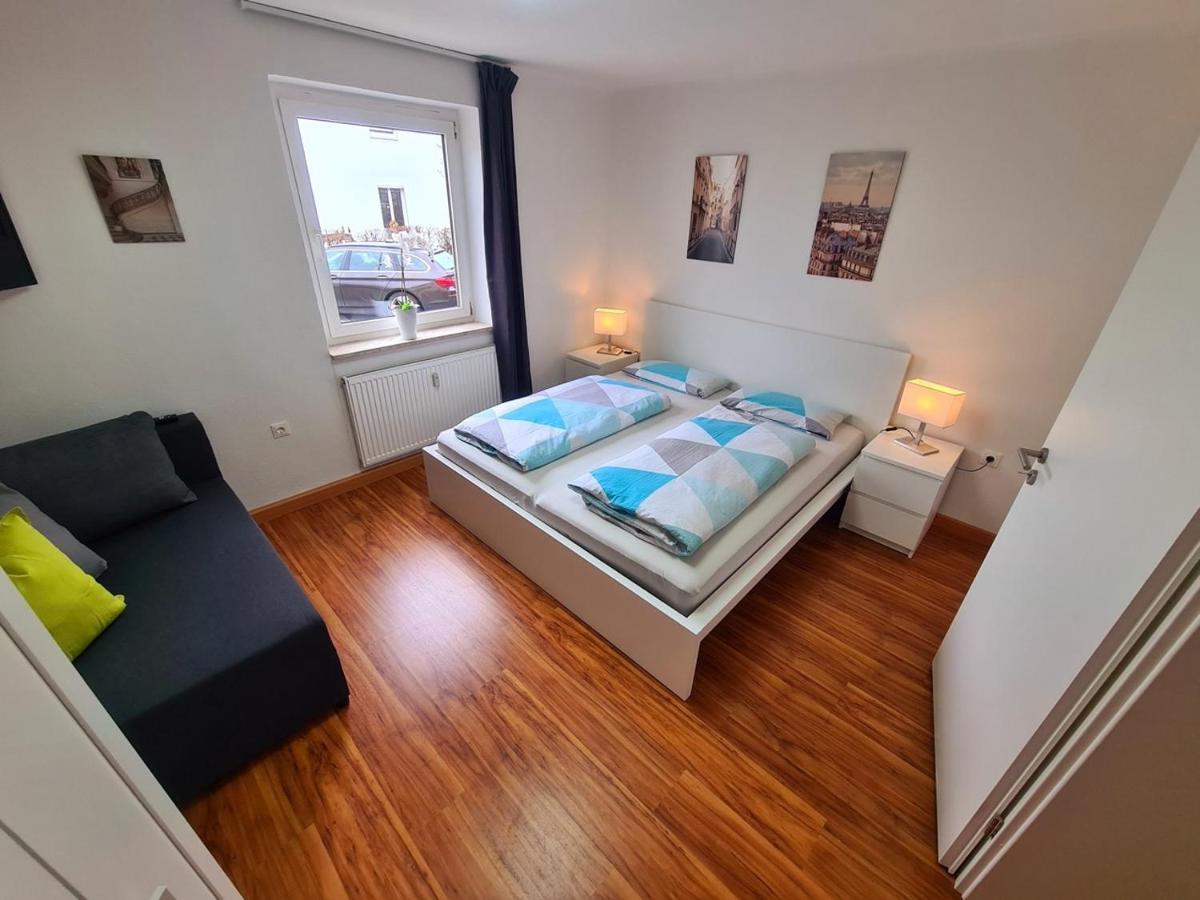 Ferienwohnung Steigerwald Gerolzhofen エクステリア 写真