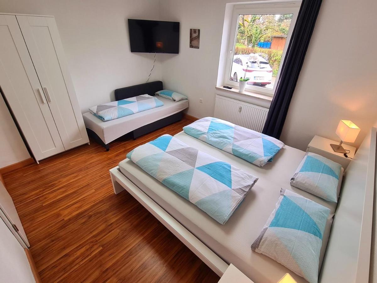 Ferienwohnung Steigerwald Gerolzhofen エクステリア 写真